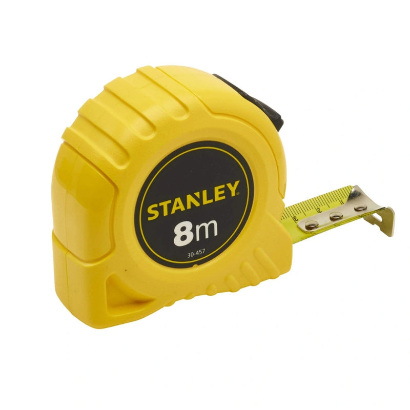 Stanley | Tape Basic 8m x 19mm-Toolcraft