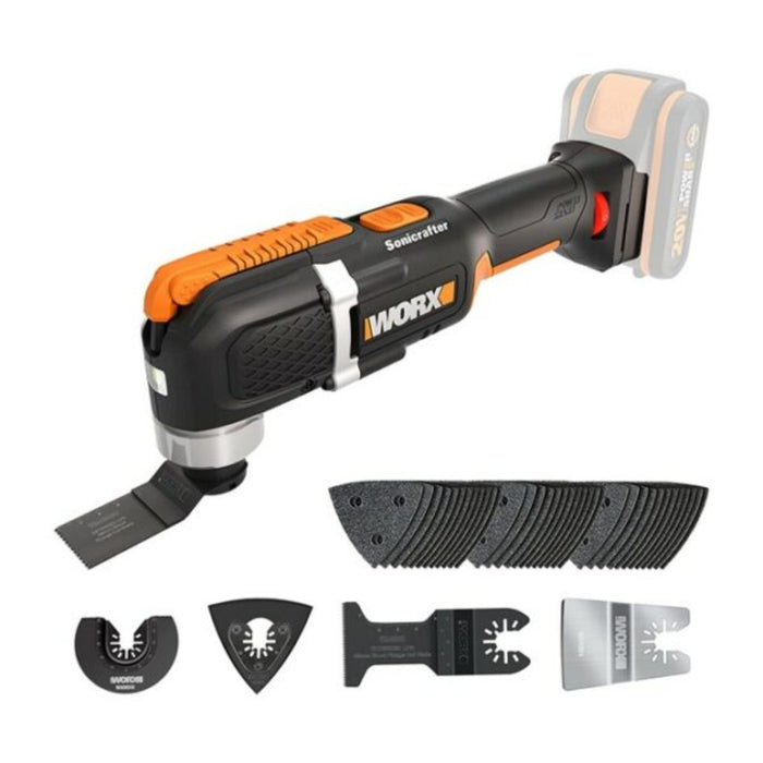 WORX | NITRO Oscillating Multi-Tool 1800OPM 20V