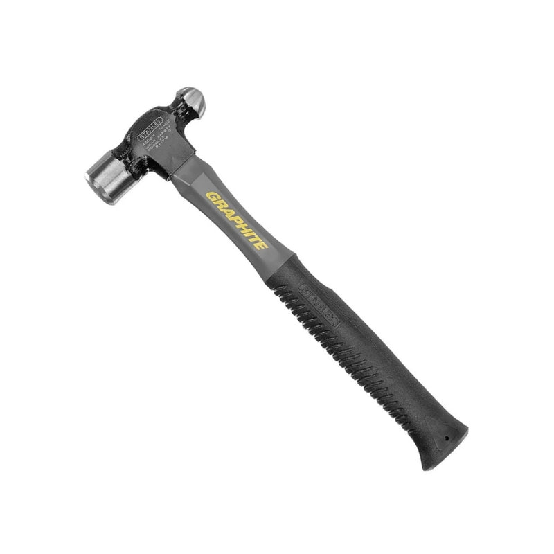 Stanley | Hammer Ballpein 450G Graphite-Toolcraft