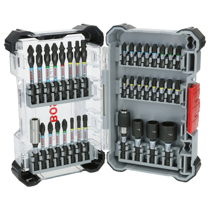 Bosch | Impact Screwdriver Bit Set 36pc