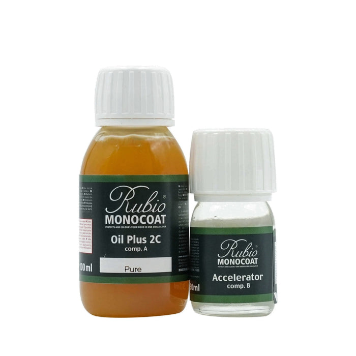 Rubio Kit - Oil Plus 2C - Pure 130ml
