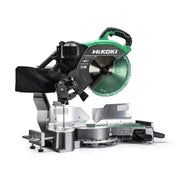Hikoki | Cordless Miter Saw 305mm 36V, Duel Bevel, Shadow Line - Tool Only-Toolcraft