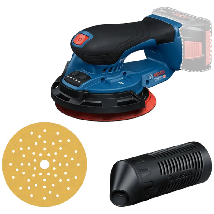 Bosch | Cordless Random Orbit Sander GEX 18V-150-3