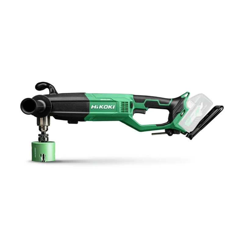 Hikoki | Cordless Angle Drill 18v 250nm Tourq - Machine Only-Toolcraft
