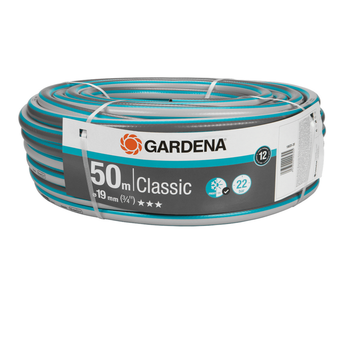 Gardena | Classic Hose 19mm (¾") X 50m