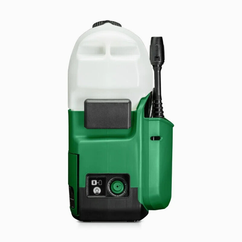 Hikoki | Cordless High Pressure Washer 18V, 20 bar, 8L - Machine Only-Toolcraft