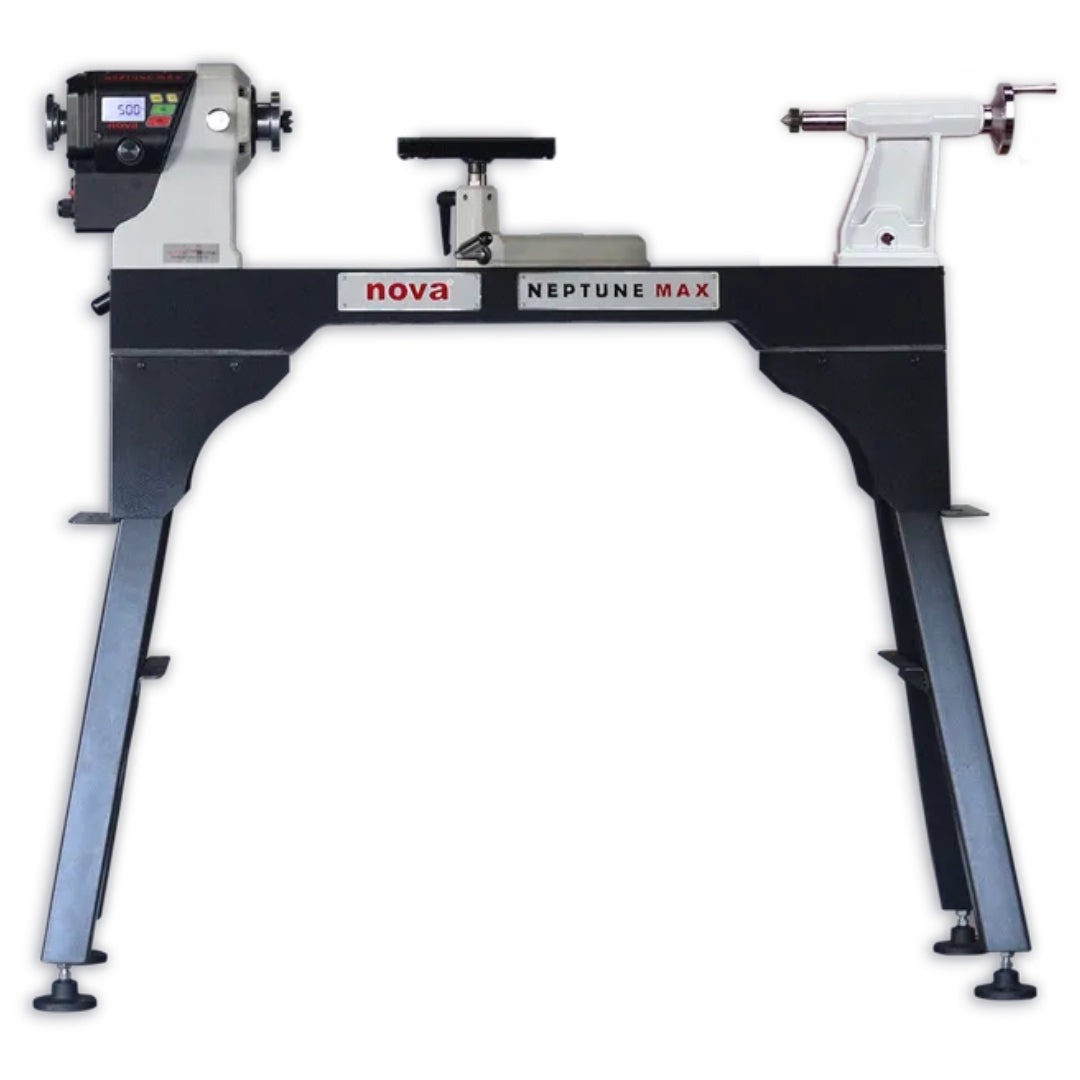 Nova | Neptune Max 15inch Digital Direct Drive Lathe | Toolcraft
