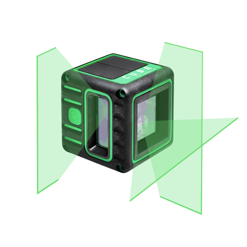ADA | Laser Cube 3D Green Kit-Toolcraft