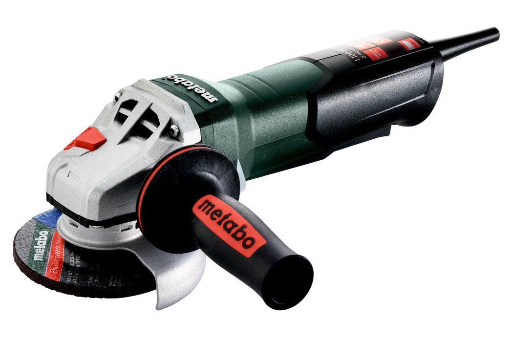 Metabo | Angle Grinder WP 11-115 Quick