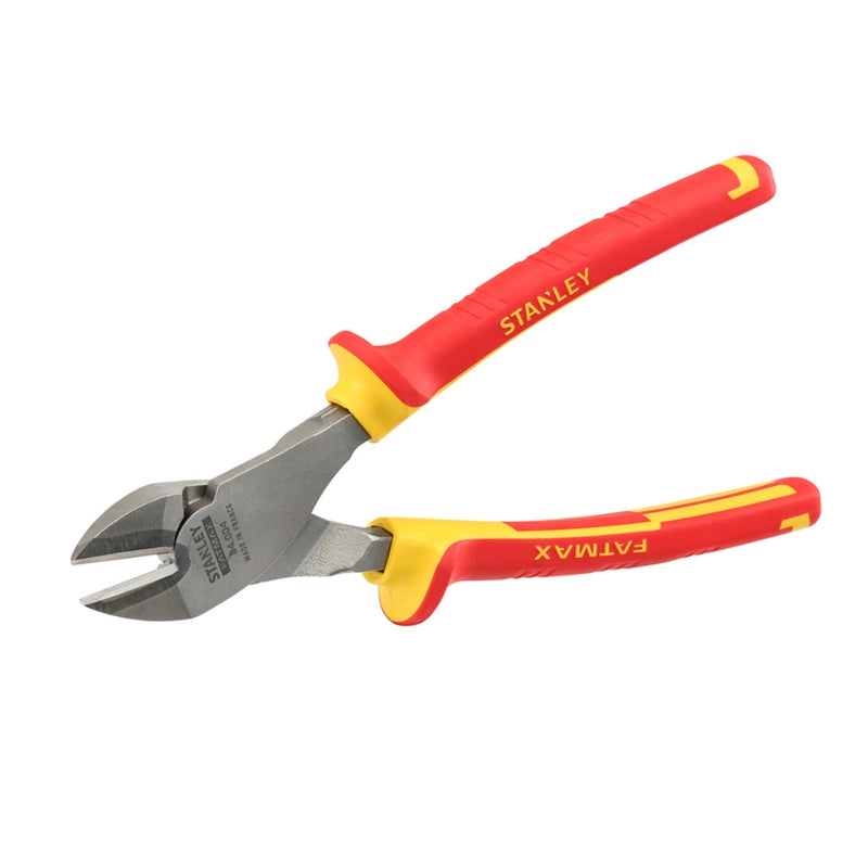 Stanley | Fatmax Plier VDE Side Cutter - 190mm-Toolcraft