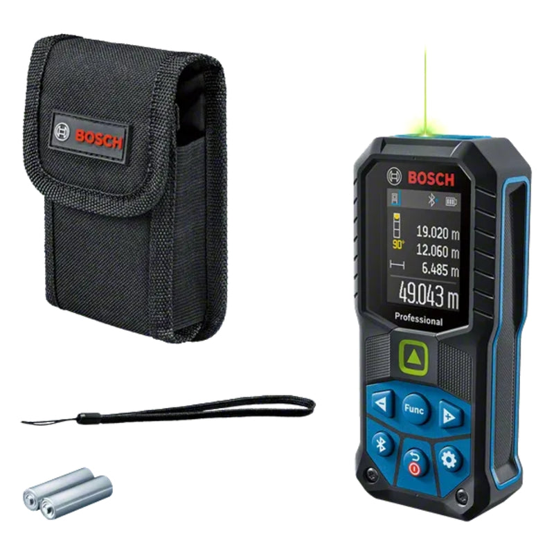 Bosch Professional | Distance Measurer Glm 50-27 Cg-Toolcraft