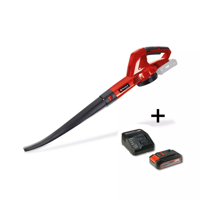 EINHELL CORDLESS LEAF BLOWER GC-CL 18 LI + 2.5Ah STARTER KIT (INSIDE BOX)