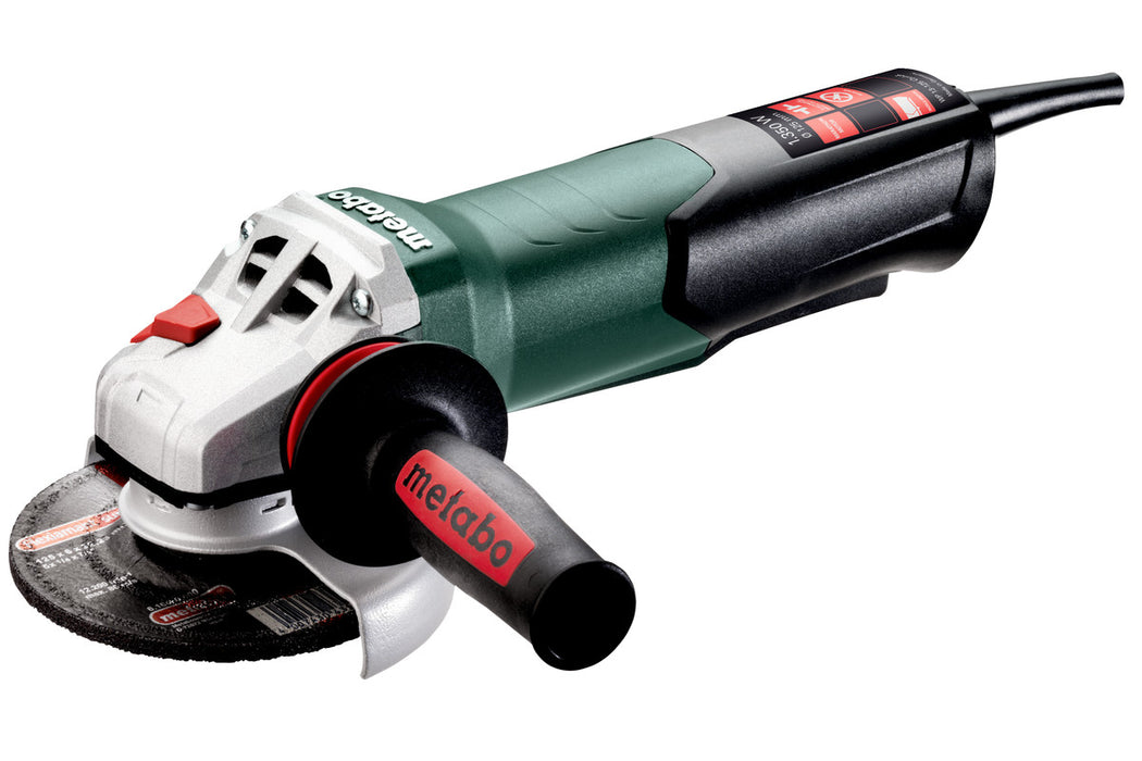 Metabo | Angle Grinder WP 13-125 Quick