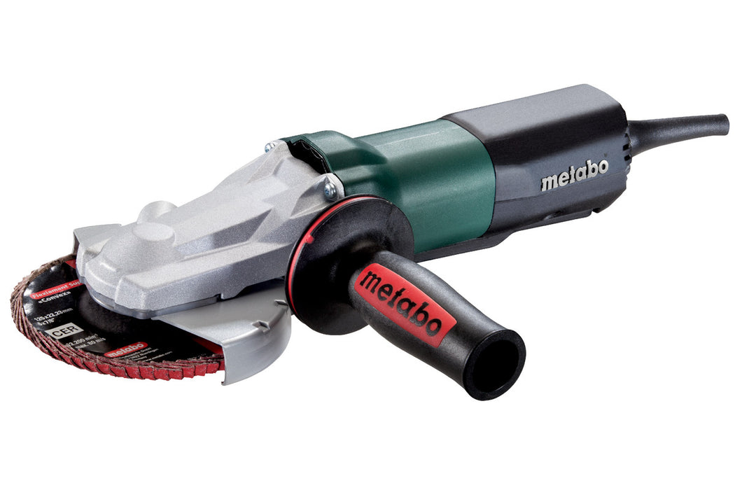 Metabo | Angle Grinder WEPBA 9-125 Quick Flat-Head