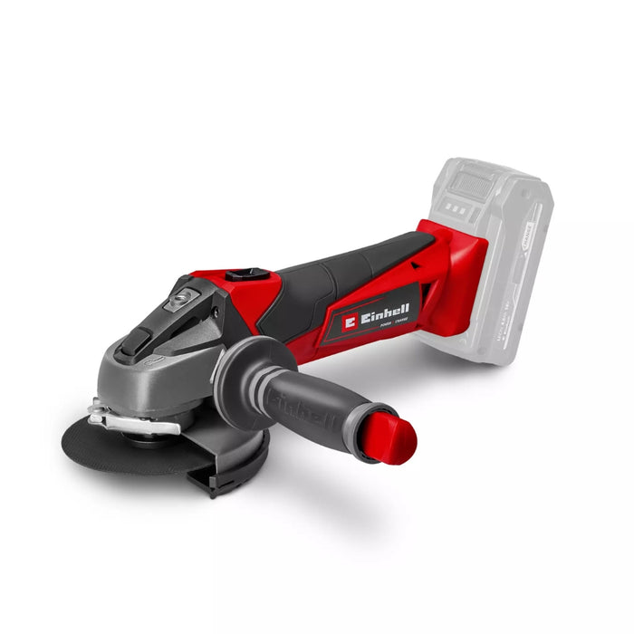 Einhell Angle Grinder Cordless TE-AG 18/115 Li+ 2.5Ah Starter Kit