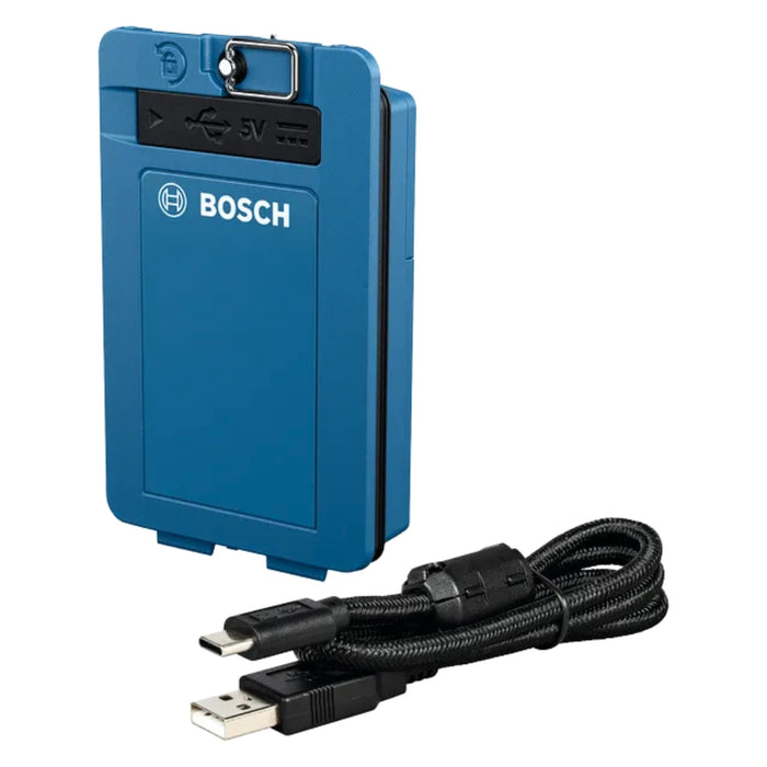 Bosch Professional | Ba 3.7V 3.0Ah Xl Professional Battrey + Usb Cable