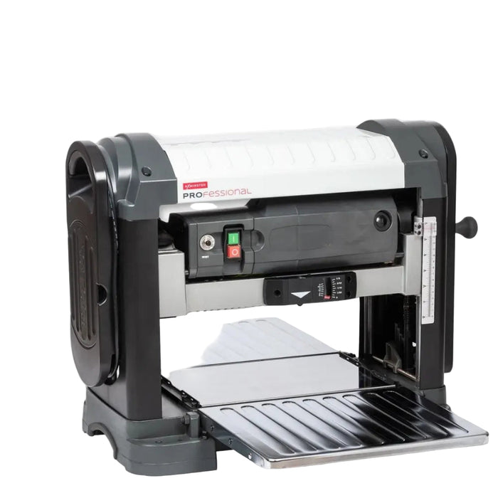 Axminster | Professional AP330ST Portable Thicknesser – 230V