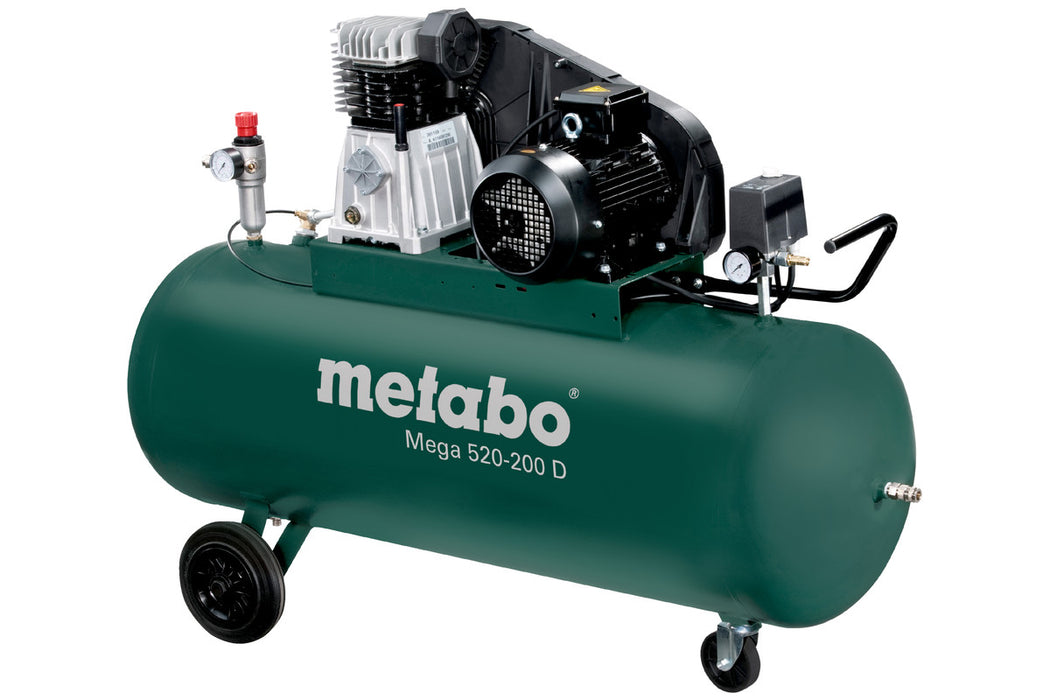 Metabo | Air Compressor Mega 520-200 D