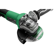 Hikoki | Cordless Angle Grinder Soft Start, DMS, 18v 125 mm - Machine Only-Toolcraft