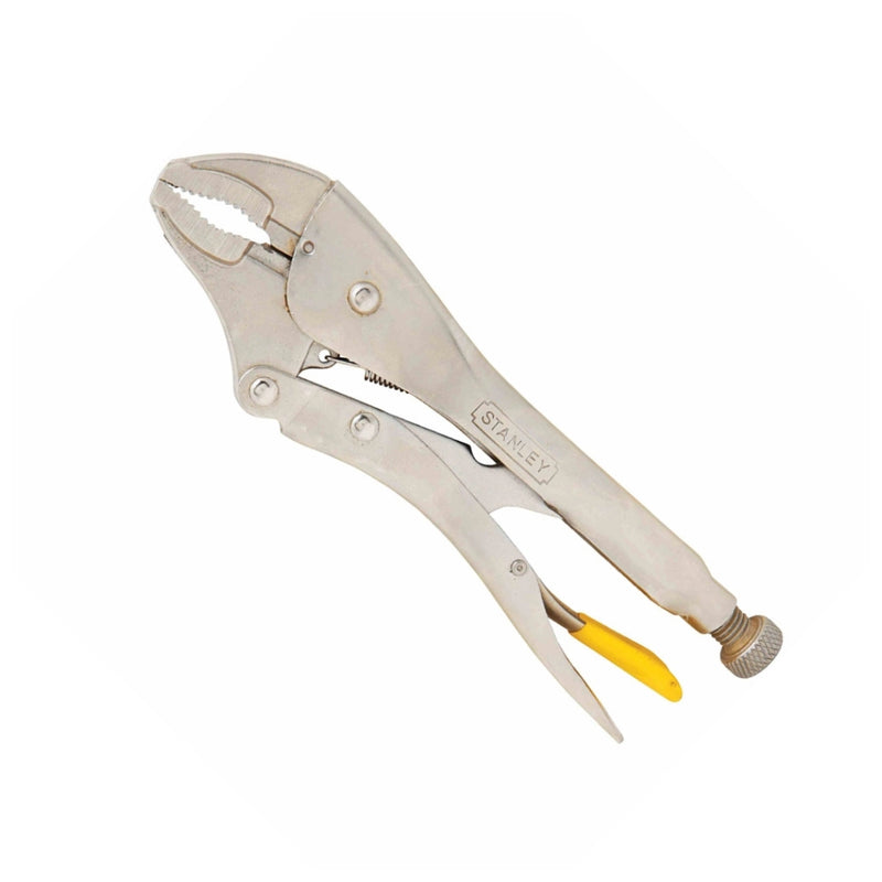 Stanley | Plier Vice-Grip Curved 225mm-Toolcraft