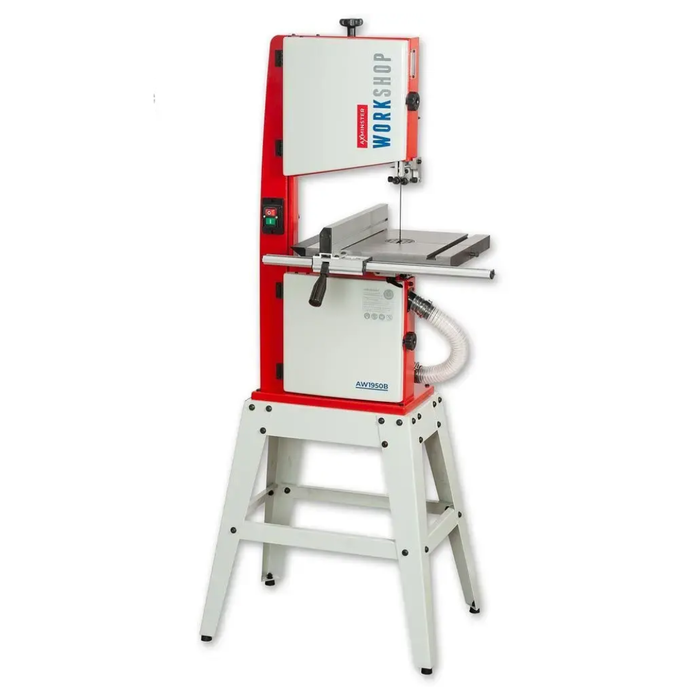 Axminster Workshop | AW1950B Bandsaw