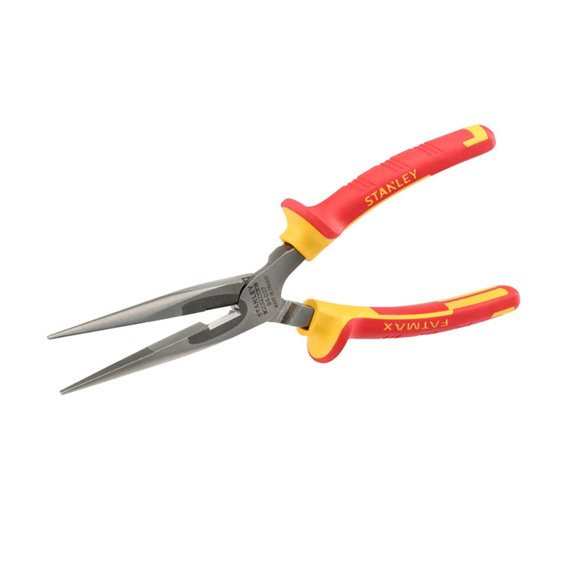 Stanley | Fatmax Plier VDE Long Nose - 200mm-Toolcraft