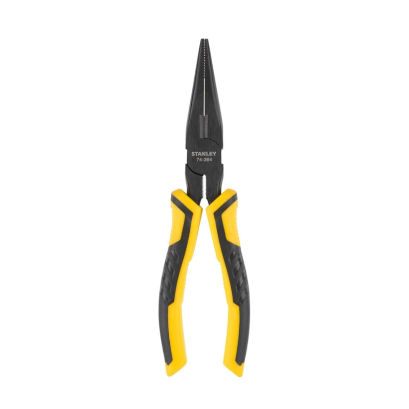 Stanley | Dynagrip Long Nose Plier 200mm-Toolcraft