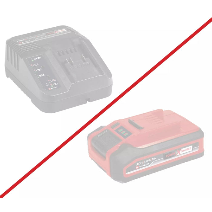 Einhell Cordless Pruning Saw GE-GS 18/150 Li-Solo