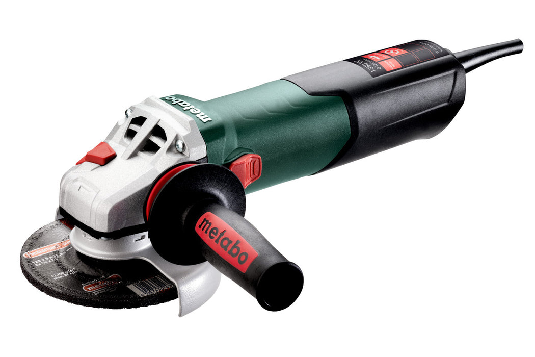 Metabo | Angle Grinder W 13-125 Quick