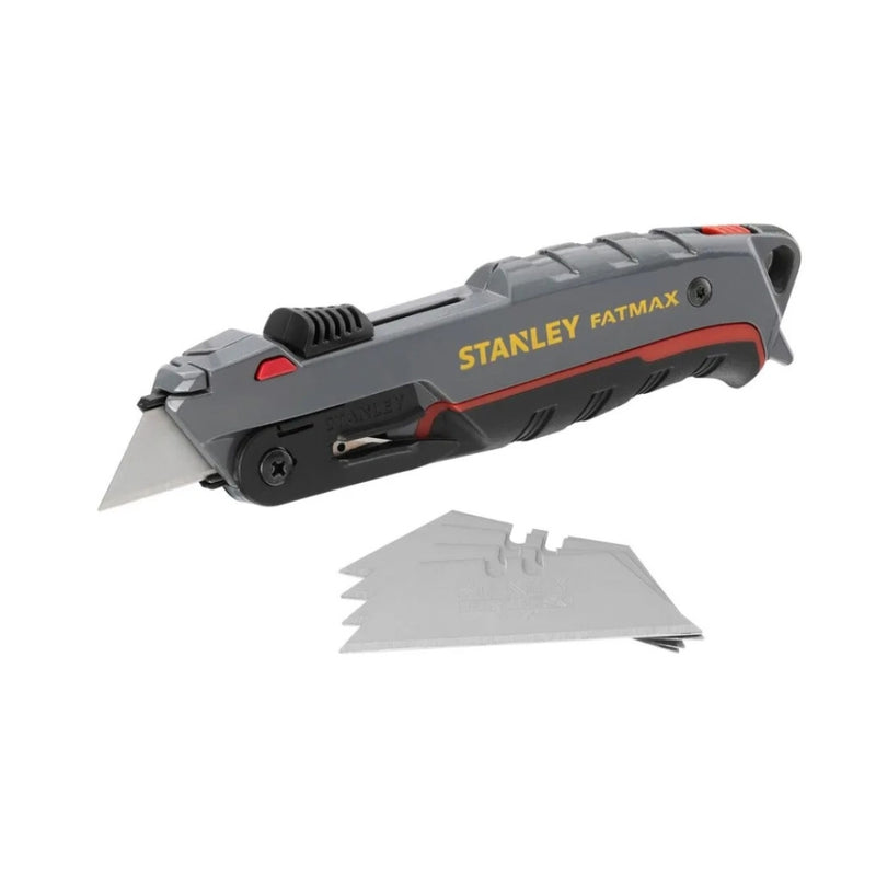 Stanley | Fatmax Safety Knife Self-Retracting-Toolcraft