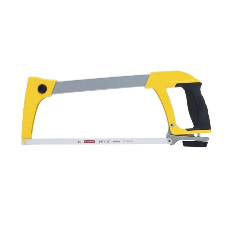 Stanley | Hacksaw Dynagrip 24tpi - 300mm-Toolcraft
