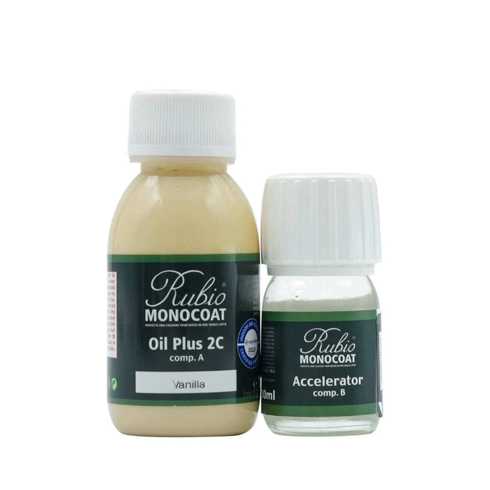 Rubio Kit - Oil Plus 2C - Vanilla 130ml