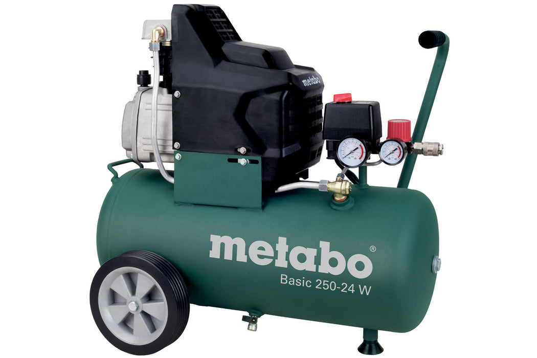 Metabo | Air Compressor Basic 250-24 W