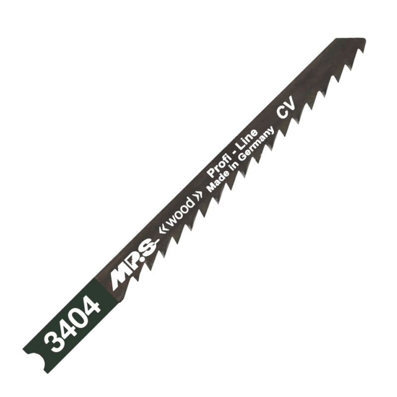 MPS | Jigsaw Blade Wood U-Shank 6Tpi 2pk-Toolcraft