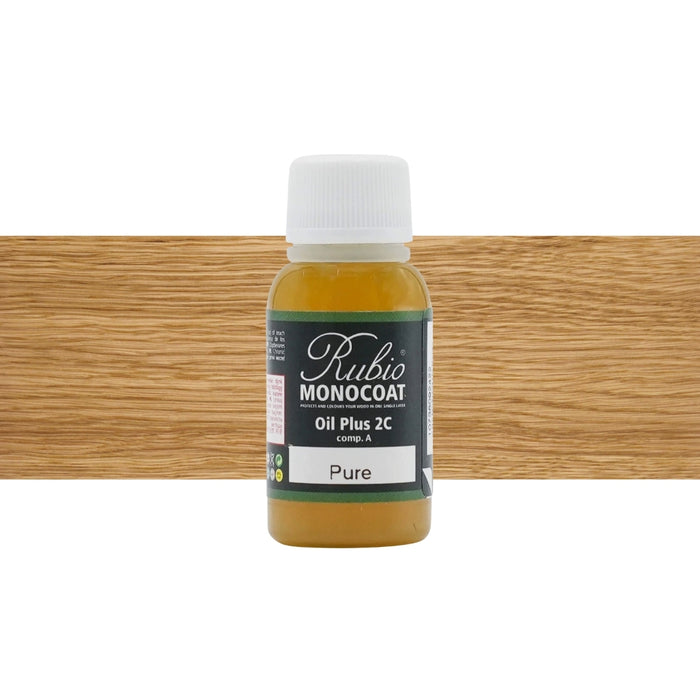 Rubio Monocoat | Oil Plus 2C Gold Label - Pure 20ml