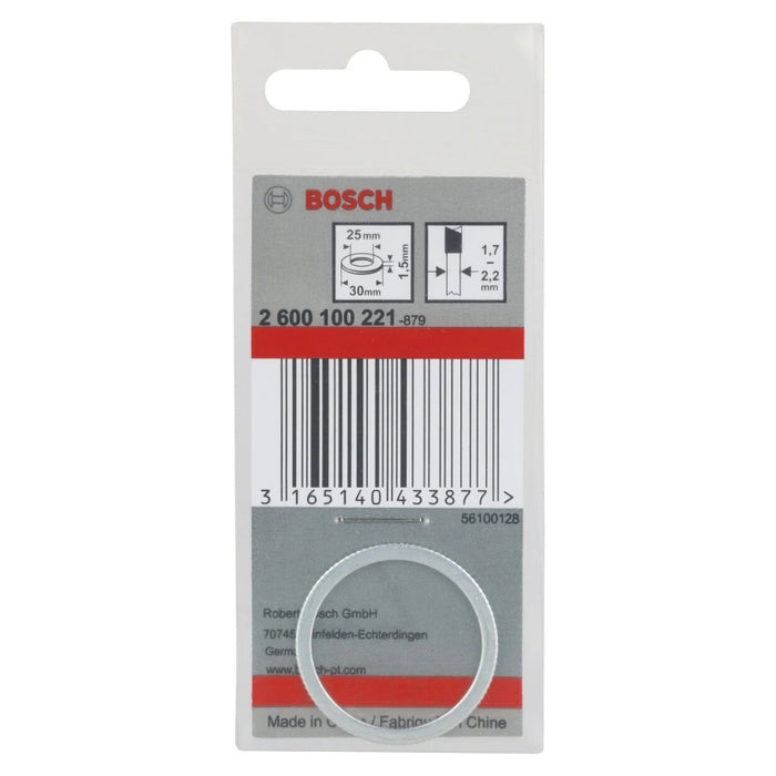 Bosch | Reducing Ring For Circular Saw 30 X 25 X 1.5mm