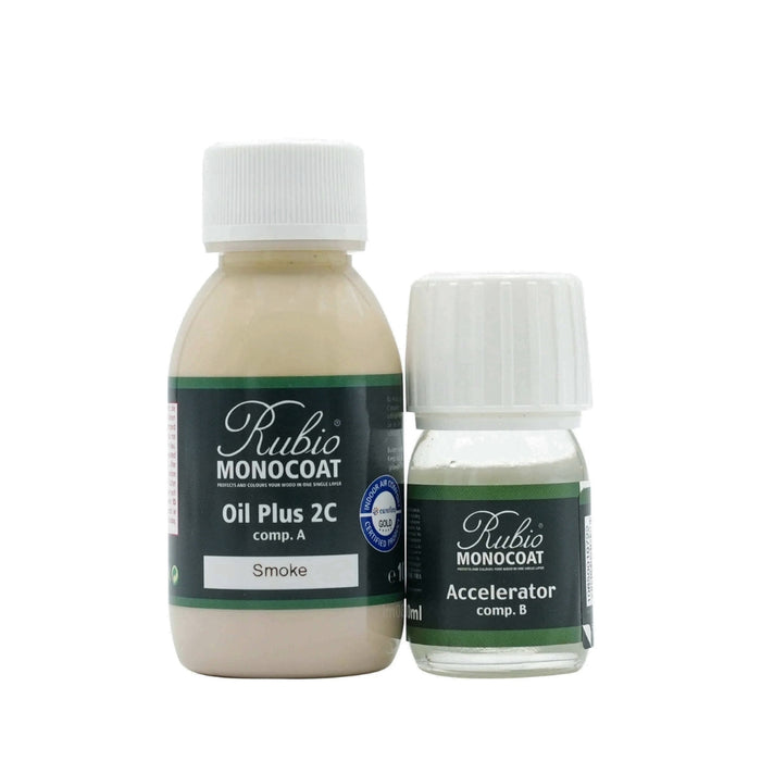 Rubio Kit - Oil Plus 2C - Smoke 130ml