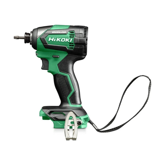 Hikoki | Cordless Impact Driver 18v 175Nm - Machine Only