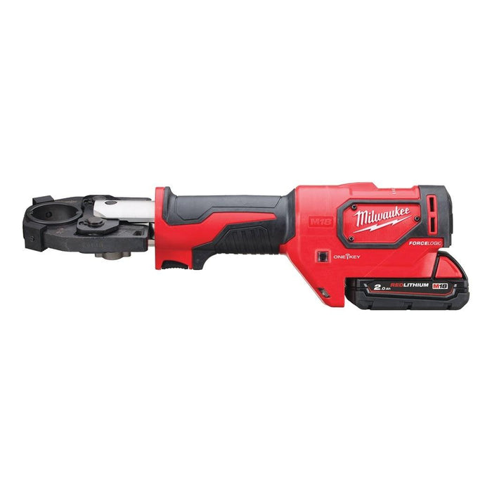 Milwaukee  HCCT-201C M18 FORGE LOGIC Hydrolic Cable Crimper / Bare Tool