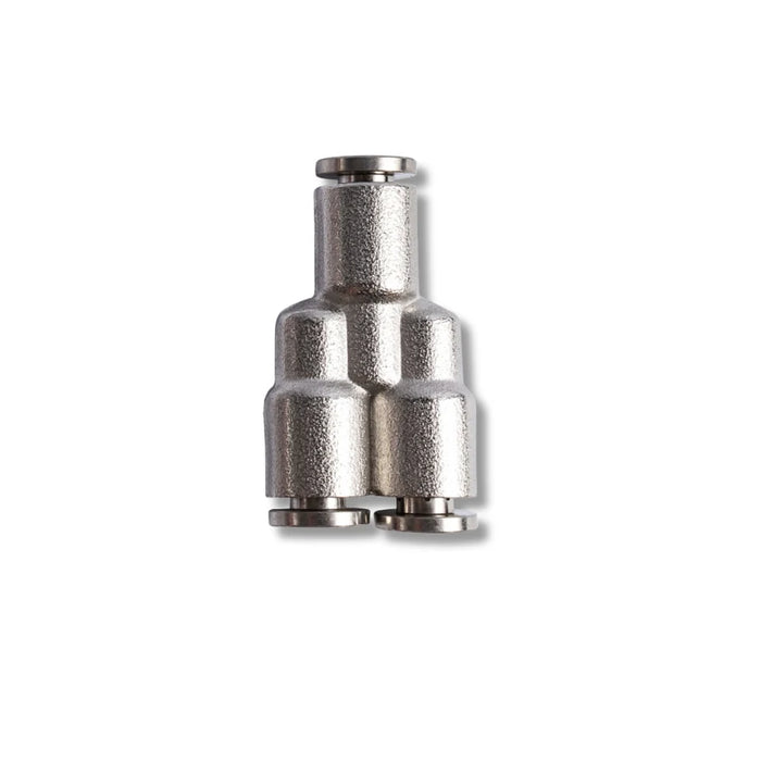AirCraft | Fitting Y-Joint Metal PU 12mm
