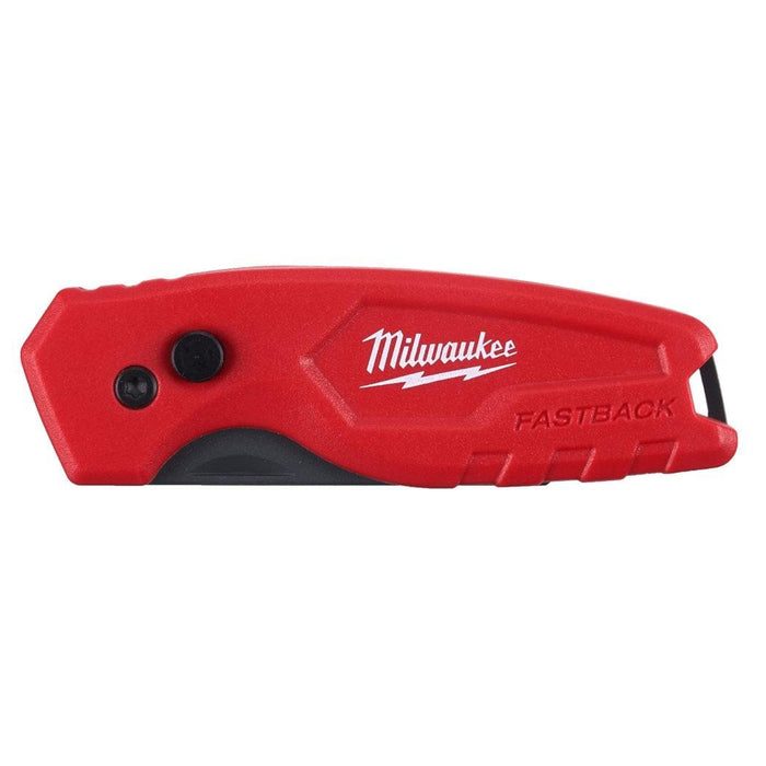 Milwaukee | Compact Flip Utility Knife - 1pc Fastback