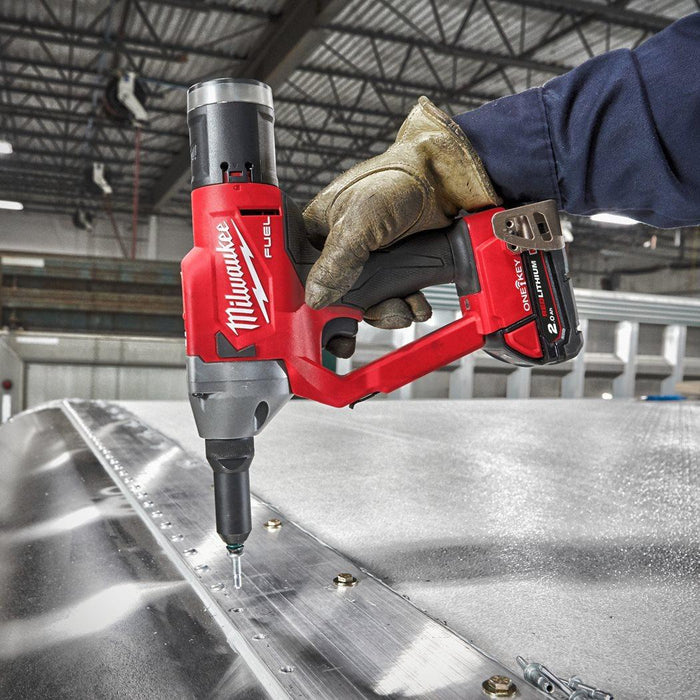 Milwaukee Cordless Rivet Gun M18 ONEFPRT-0X