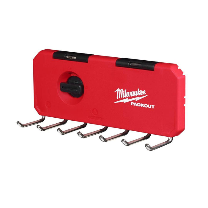 Milwaukee | PACKOUT small hook row
