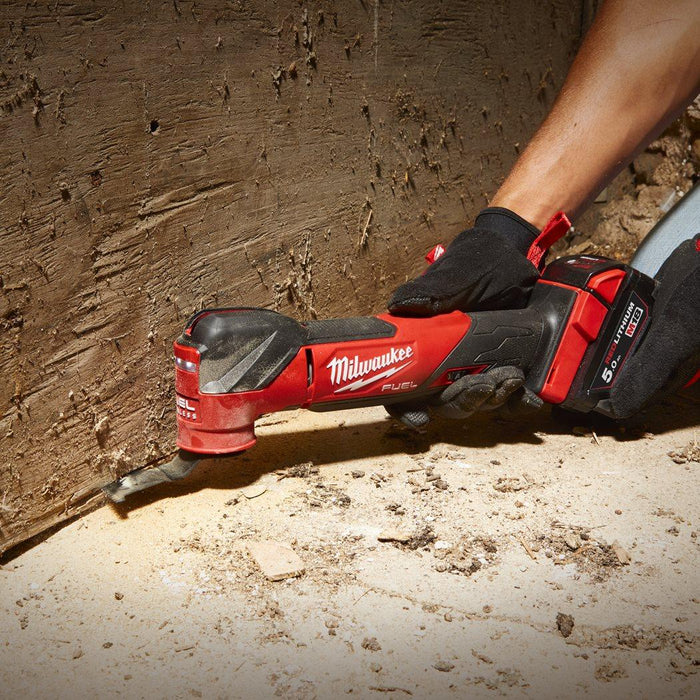 Milwaukee Cordless Multi-Tool M18 FMT-0X