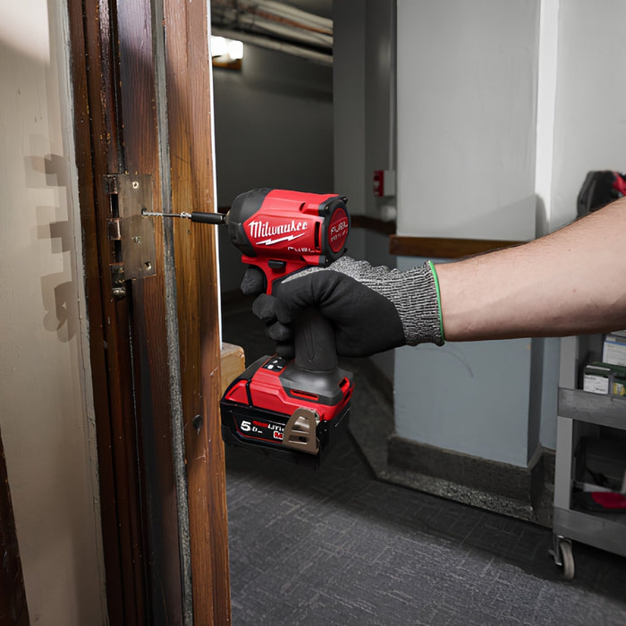 Milwaukee Cordless Hydraulic Impact Driver M18 FIDRQ-0X