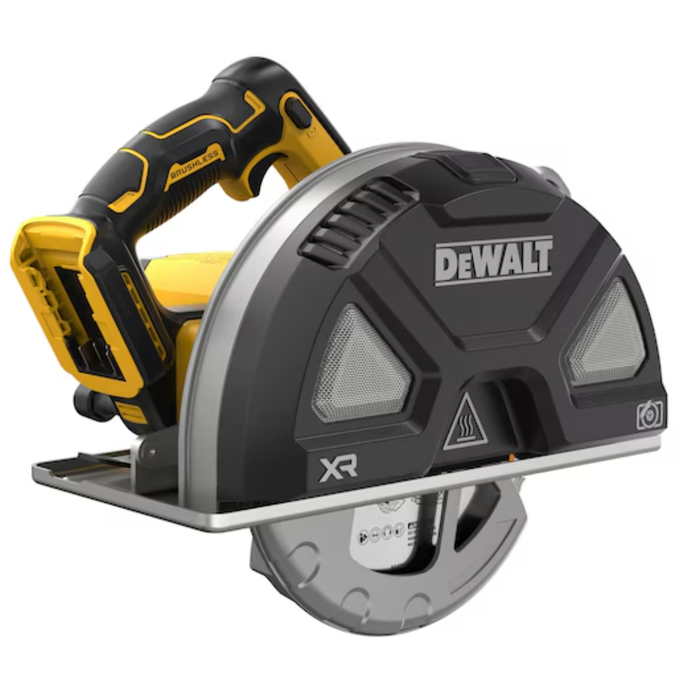 Dewalt | Cordless Metal Cutting Circular Saw 184mm 18V XR (Tool only)