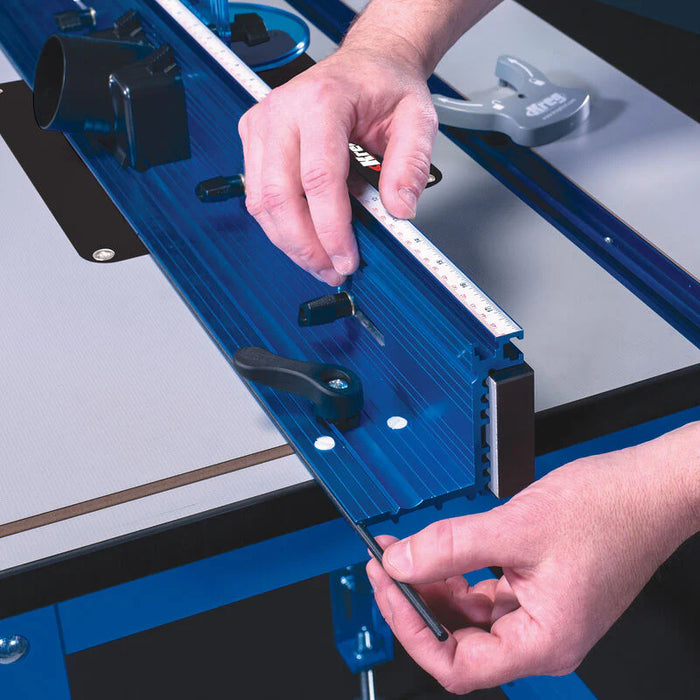 Kreg | Precision Router Table System (Table top + fence + stand) KR PRS1045