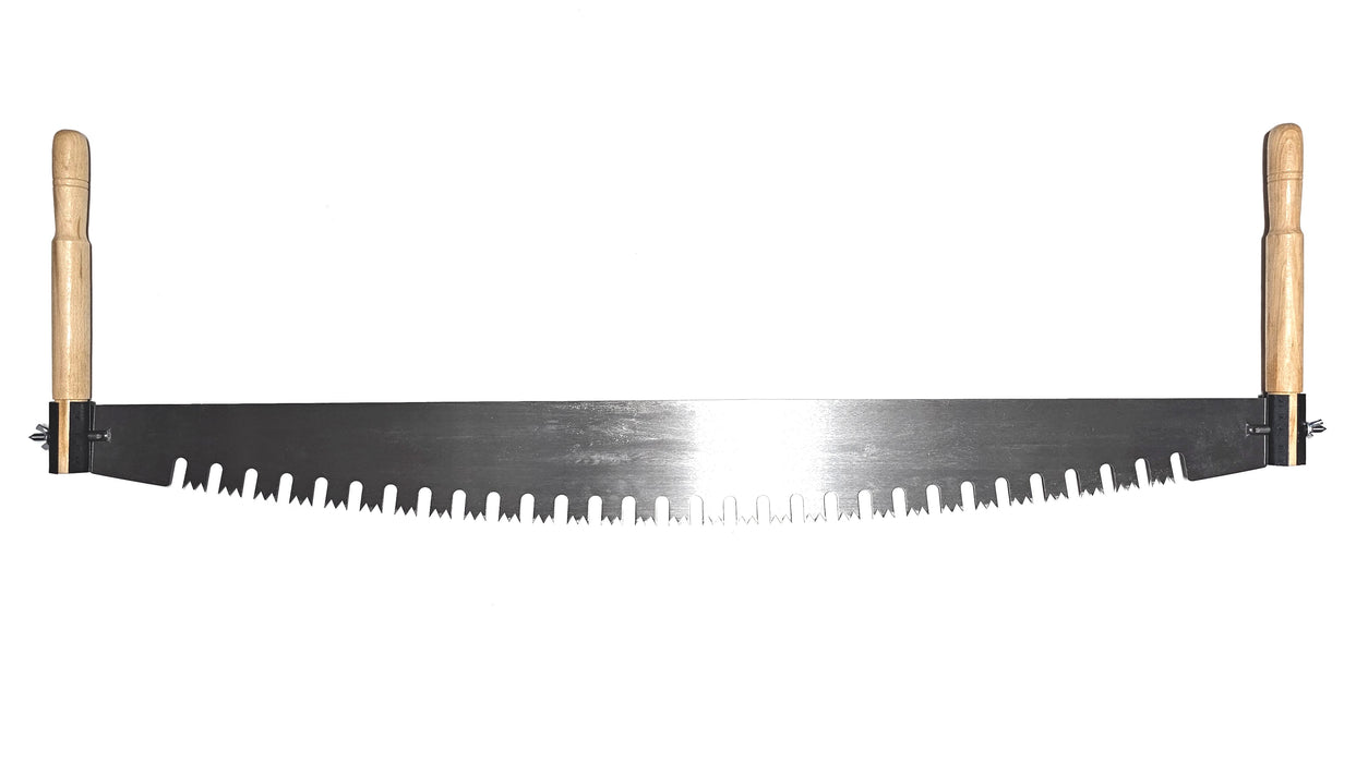 Lynx | 4Ft Two Man Crosscut Saw (Great American Tooth)
