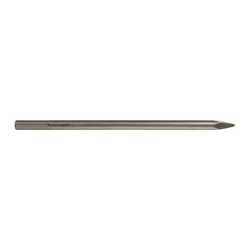 Milwaukee | SDS MAX Pointed Chisel 400 mm - 1pc-Toolcraft