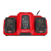 Milwaukee M 18DBSC M18™ Dual Bay Super Charger-Toolcraft